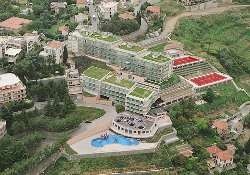 Residence Modus Vivendi Sanremo Exterior photo